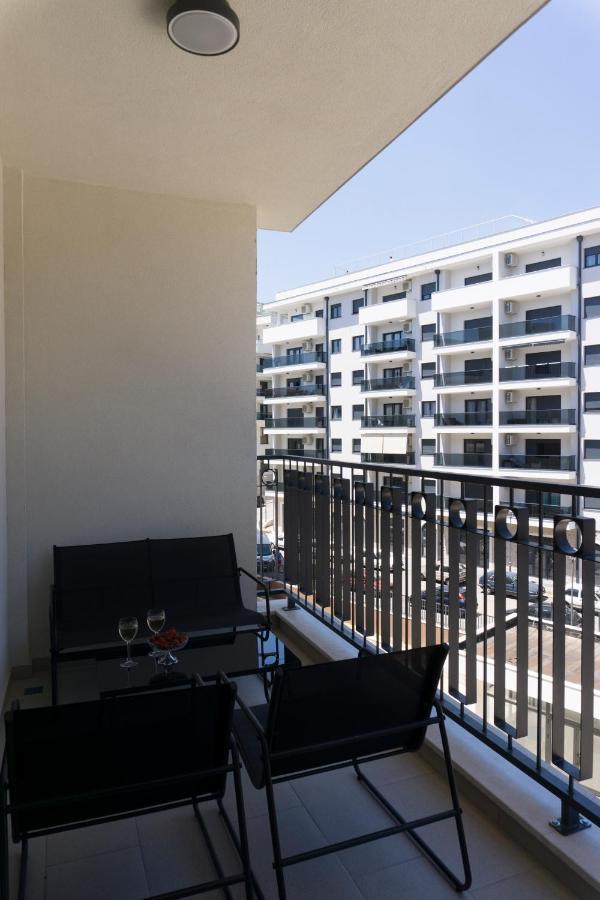 Apartman Aurora 特雷比涅 外观 照片