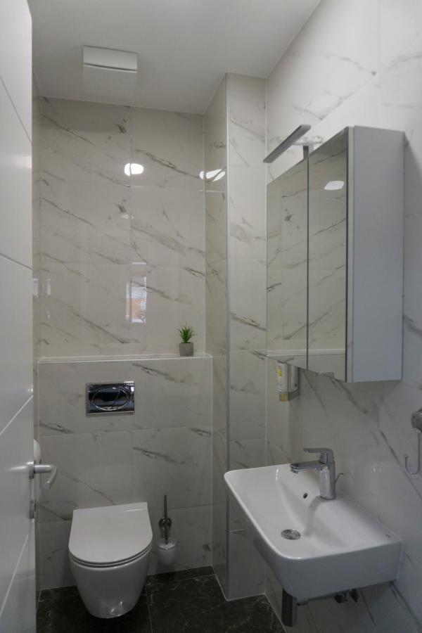 Apartman Aurora 特雷比涅 外观 照片